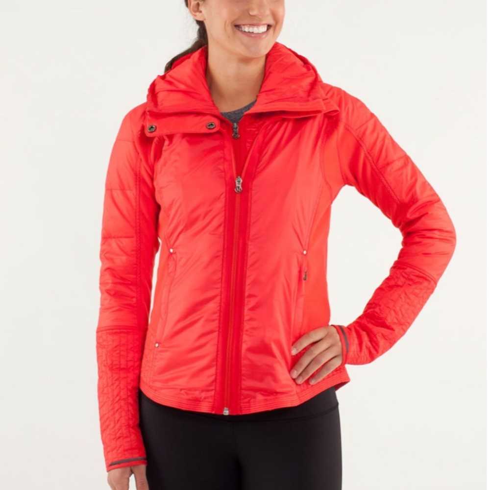 Lululemon Bundle Up Jacket